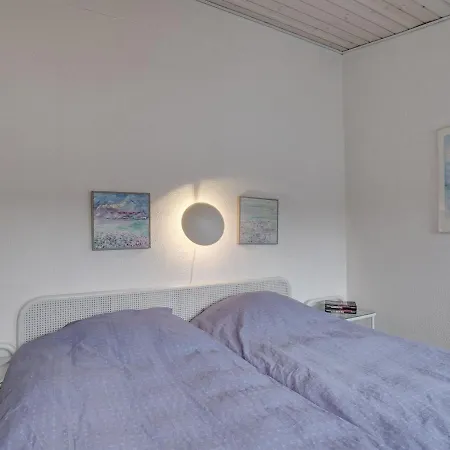 Radica - 50m From The Sea In Nw Jutland By Interhome Apartment Lokken
