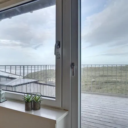Radica - 50m From The Sea In Nw Jutland By Interhome Apartment