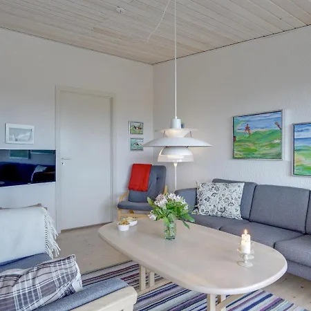 Radica - 50m From The Sea In Nw Jutland By Interhome Apartment *