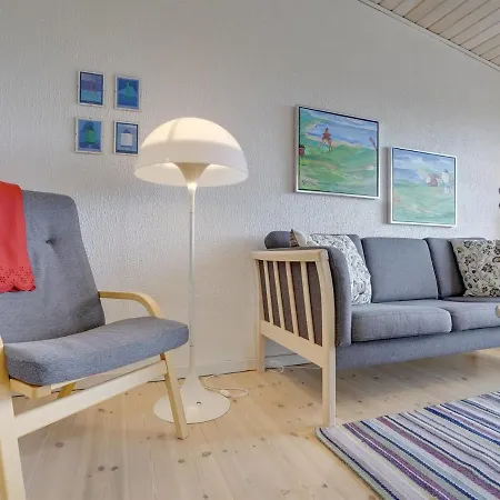 Apartment Radica - 50m From The Sea In Nw Jutland By Interhome