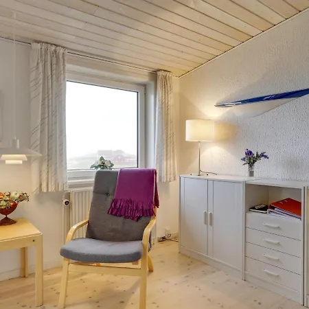 Apartment Radica - 50m From The Sea In Nw Jutland By Interhome *