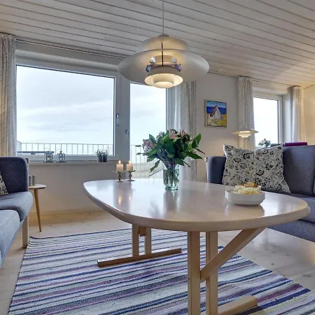 Radica - 50m From The Sea In Nw Jutland By Interhome Apartment Lokken