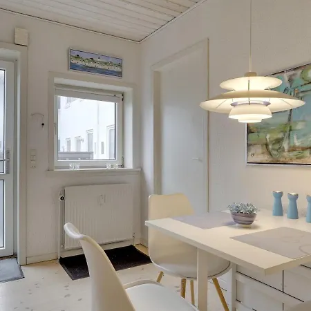 Radica - 50m From The Sea In Nw Jutland By Interhome Apartment Lokken