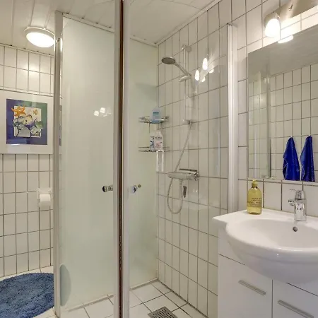 Radica - 50m From The Sea In Nw Jutland By Interhome Apartment