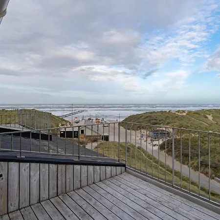Radica - 50m From The Sea In Nw Jutland By Interhome Apartment *