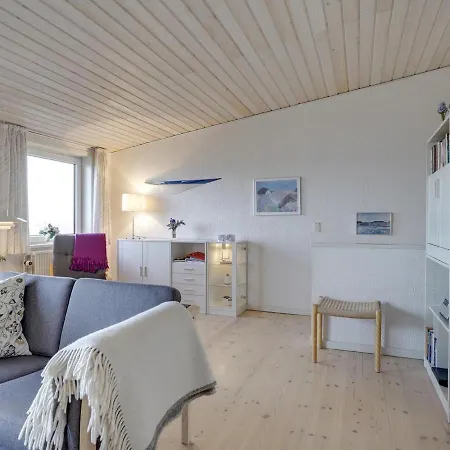 Apartment Radica - 50m From The Sea In Nw Jutland By Interhome