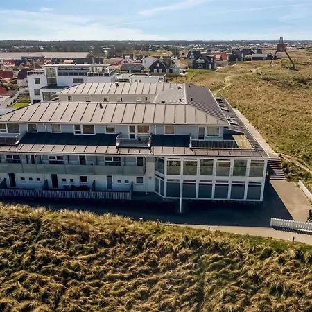 Radica - 50m From The Sea In Nw Jutland By Interhome Apartment *