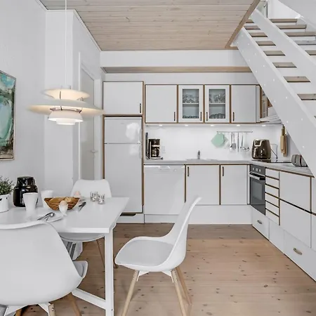 Radica - 50m From The Sea By Interhome Løkken