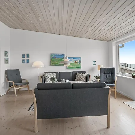 Radica - 50m From The Sea By Interhome Løkken