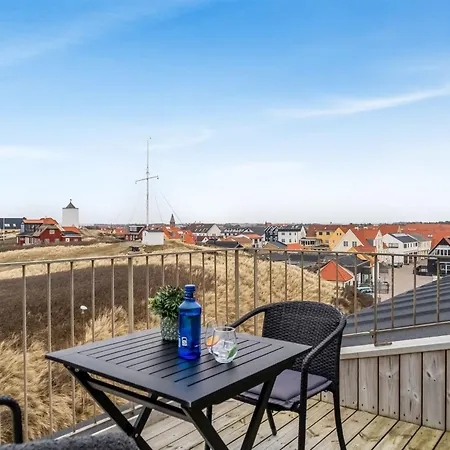 Radica - 50m From The Sea By Interhome Løkken